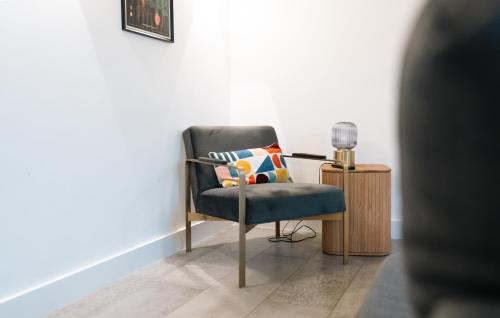 Clerkenwell Apartamento | Modern Clerkenwell Loft Spacious Private Terrace