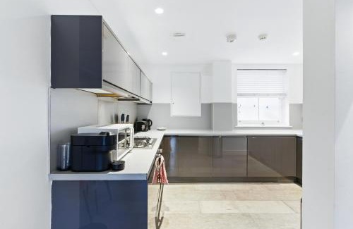 Clerkenwell Apartamento | Modern Clerkenwell Loft Spacious Private Terrace