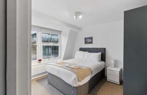 Clerkenwell Apartamento | Modern Clerkenwell Loft Spacious Private Terrace