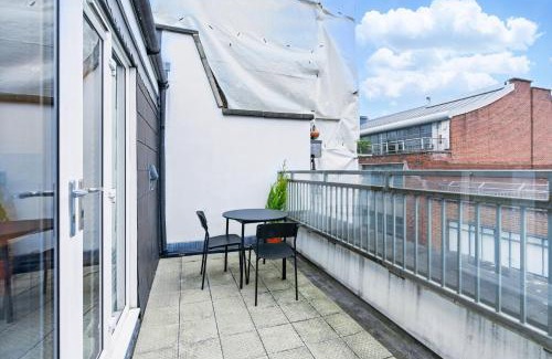 Clerkenwell Apartamento | Modern Clerkenwell Loft Spacious Private Terrace