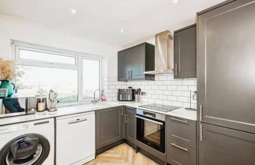 Lancing Apartamento | Modern coastal 1 bed flat in Shoreham