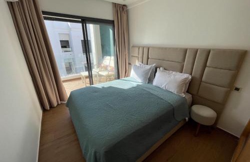 Mehdya Apartamento | Modern Coastal Apartment