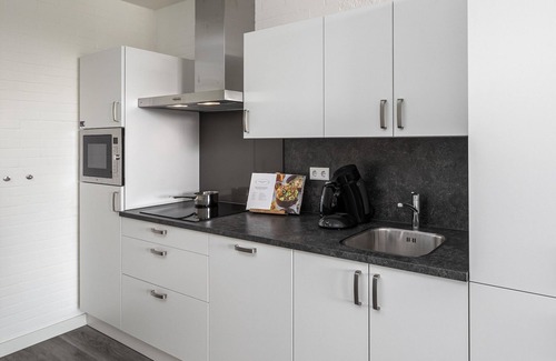 Bruinisse Apartamento | Apartamento moderno cerca de Grevelingenmeer