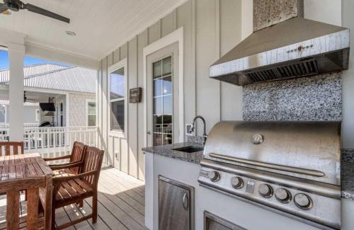 Inlet Beach Casa | Modern Coastal Escape Near 30A - Inlet Beach