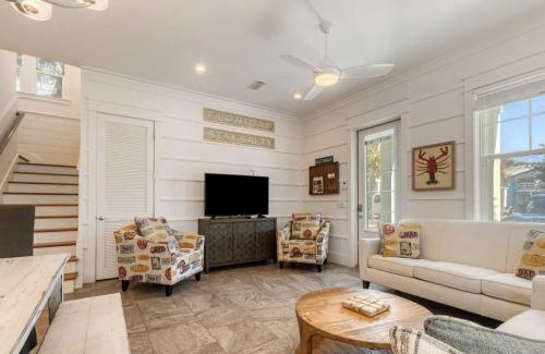 Inlet Beach Casa | Modern Coastal Escape Near 30A - Inlet Beach