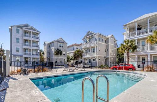 Inlet Beach Casa | Modern Coastal Escape Near 30A - Inlet Beach
