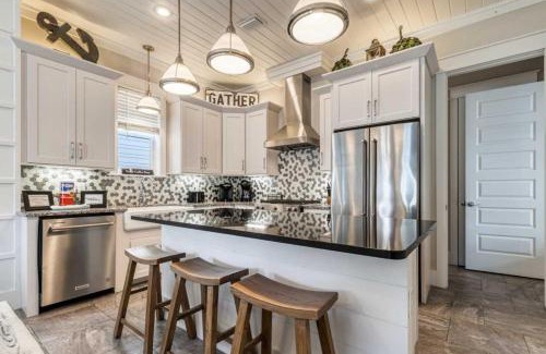 Inlet Beach Casa | Modern Coastal Escape Near 30A - Inlet Beach