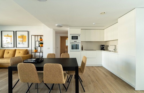 Punta Prima Apartamento | Joya costera moderna, Torrevieja