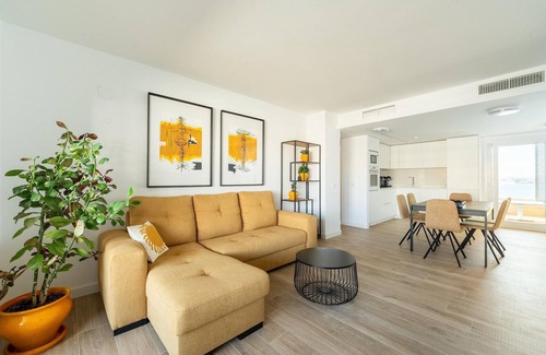 Punta Prima Apartamento | Joya costera moderna, Torrevieja