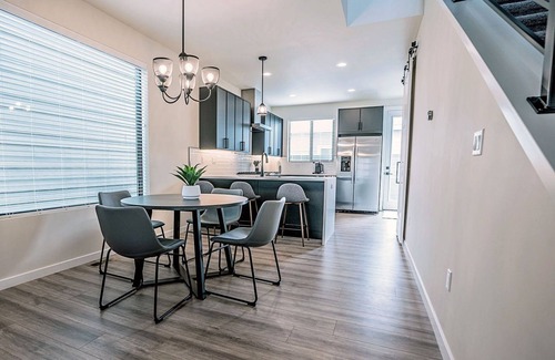 Coeur d'Alene Casa | Modern Coeur d' Alene home near the river and close to downtown