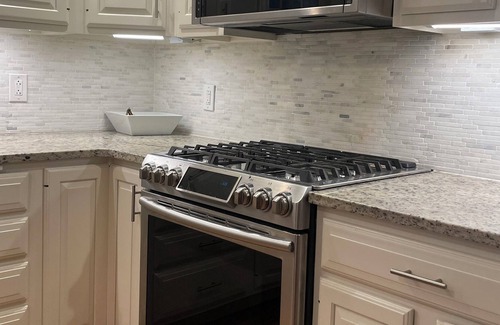 Park Forest Village Casa | Modern colonial home with hot tub and fire pit close to Penn State