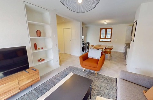Oerlikon Apartamento | Modern Comfort 1BR - Oerlikon Zurich