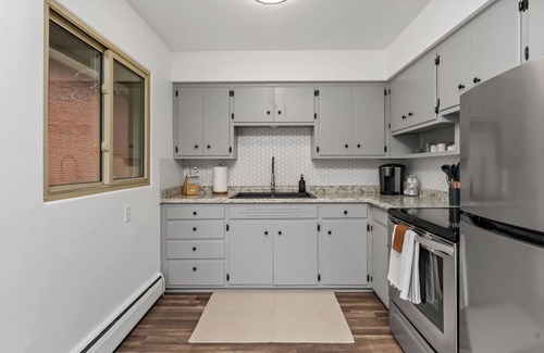 Great Falls Apartamento | Modern Comfort Apartment in Great Falls