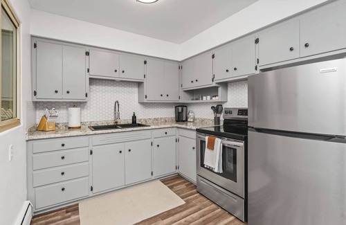 Great Falls Apartamento | Modern Comfort Apartment in Great Falls