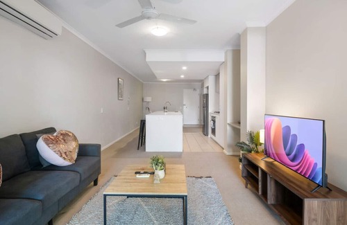 Coopers Plains Apartamento | Modern Comfort 2BR | Close to Everything!