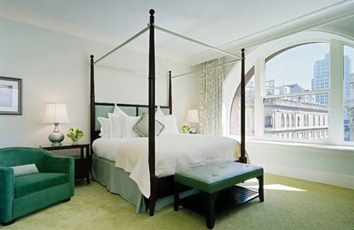 Financial District Apartamento | Modern Comfort: Delightful 1-Bedroom in San Francisco