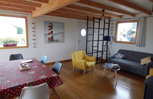 Beuzec-Cap-Sizun Casa | Cómoda y moderna casa de vacaciones en Cap Sizun