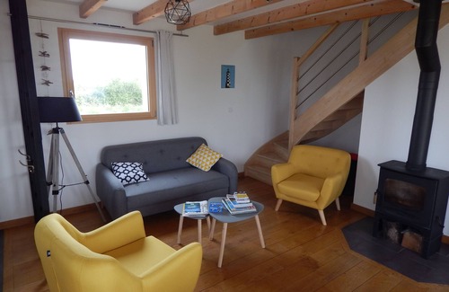 Beuzec-Cap-Sizun Casa | Cómoda y moderna casa de vacaciones en Cap Sizun