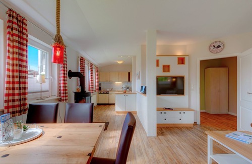 Hedwigenkoog Casa | Modern comfort house Möwe