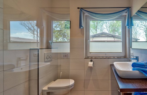 Hedwigenkoog Casa | Modern comfort house Möwe