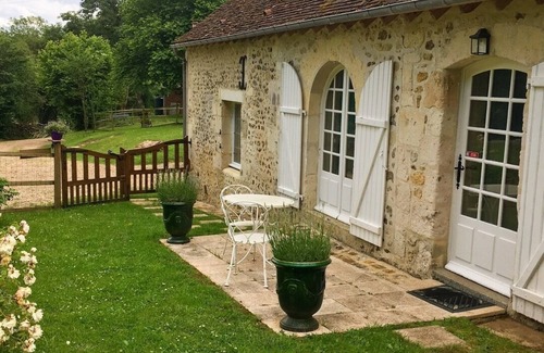Perche-en-Noce Casa | Modern comfort in a 17th century farmhouse on our Arabian horse farm