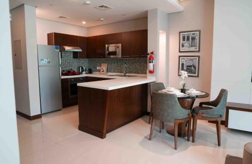Juffair Apartamento | Modern comfort in a compact spacious studio one or two bedroom retreats