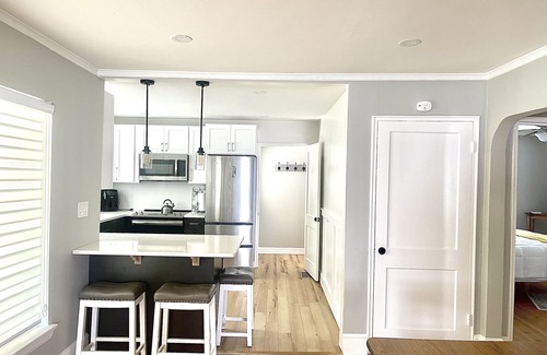 Greenville - Spartanburg Casa | Modern Comfort in Downtown Greenville 4br 2ba
