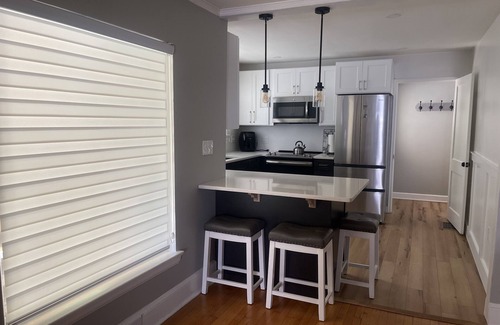 Greenville - Spartanburg Casa | Modern Comfort in Downtown Greenville 4br 2ba