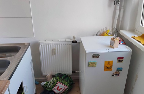 Friedrichsfelde Apartamento | Modern Comfort in Lichtenberg, Berlin
