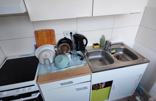 Friedrichsfelde Apartamento | Modern Comfort in Lichtenberg, Berlin