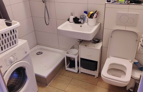 Friedrichsfelde Apartamento | Modern Comfort in Lichtenberg, Berlin