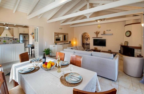 Makratika Villa | Maritina Villa - 3BR house with pool