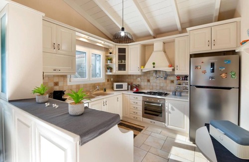 Makratika Villa | Maritina Villa - 3BR house with pool