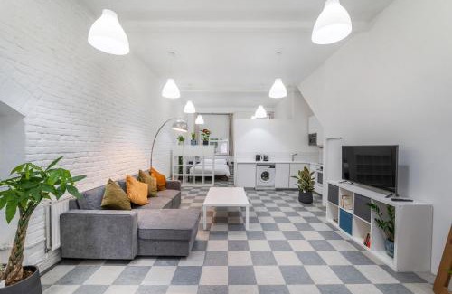 St. Pancras and Somers Town Apartamento | Modern Comfort Spacious Apartment Near Kings Cross and Camden