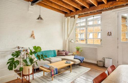 St. Pancras and Somers Town Apartamento | Modern Comfort Spacious Apartment Near Kings Cross and Camden