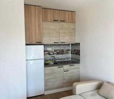 Tsarevo Apartamento | Modern Comfort Studio with Terrace Tsarevo