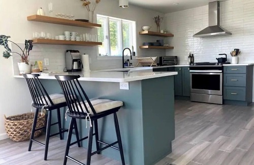 Saugerties Casa | Modern Comfort + Stunning Views