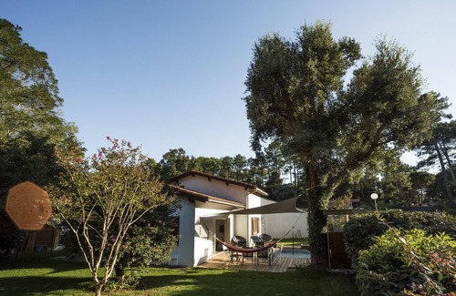 Soorts-Hossegor Casa | cómoda villa moderna con piscina climatizada en 7 minutos a las playas y el golf 4