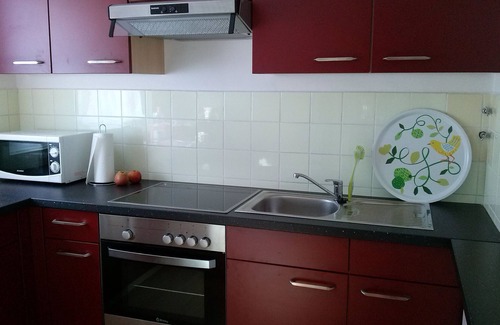 Hohegeiß Apartamento | moderno, cómodo estudio - Sauna y tenis de mesa en la casa, WiFi gratuito!
