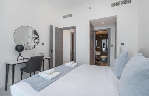 Al Barsha Apartamento | Modern Comforts in Arjan - Chic 1Bedroom Apartment
