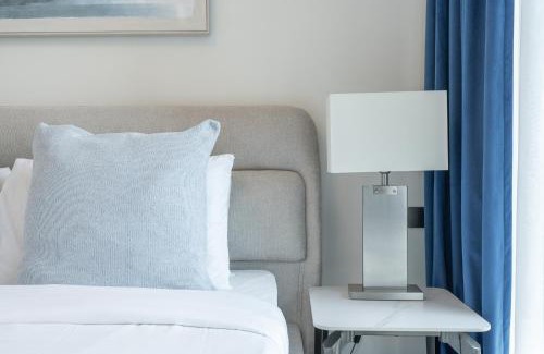 Al Barsha Apartamento | Modern Comforts in Arjan - Chic 1Bedroom Apartment