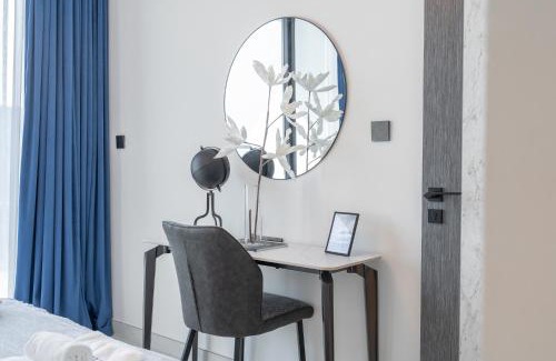 Al Barsha Apartamento | Modern Comforts in Arjan - Chic 1Bedroom Apartment