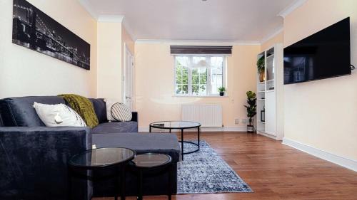 Hatfield Apartamento | Modern, comfy 2 bedroom House in Hatfield, town centre, free parking, large garden