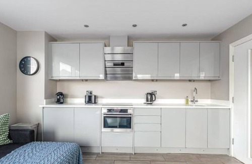 Brighton City Centre Apartamento | Modern Comfy 5 Location Few Steps From Pier