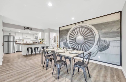North Auburn Casa | Modern&Comfy|EV Charger|Kids&Pets| quick 80 access