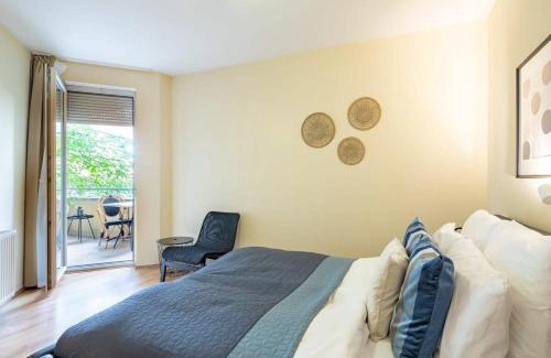 Istvanmezo Apartamento | Modern Comfy Home - Easy Parking