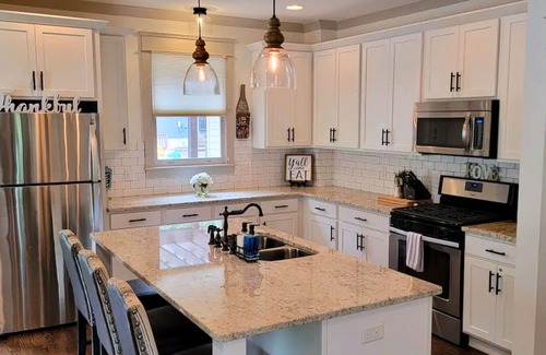 Lockeland Springs Casa | The East Nashville Gem - Feel at Home - (STRP # 2017021270)