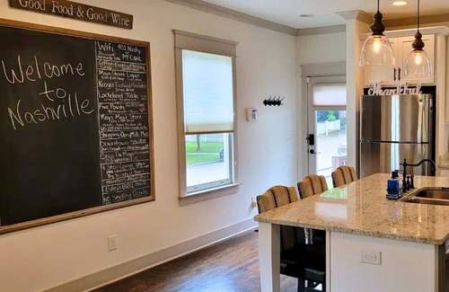 Lockeland Springs Casa | The East Nashville Gem - Feel at Home - (STRP # 2017021270)