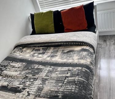Glasgow Apartamento | Modern Comfy One Bed Apartment - Free Parking
