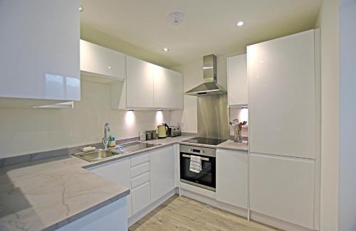 Lerwick Apartamento | Modern Commercial Street Maisonette